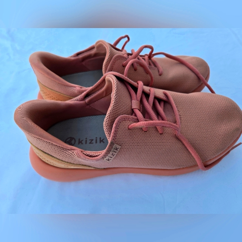 Kizik Pink Sneakers